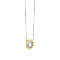 Collana Ti Sento Milano Donna in Argento Zirconia 34105ZY/42 - 34105ZY/42